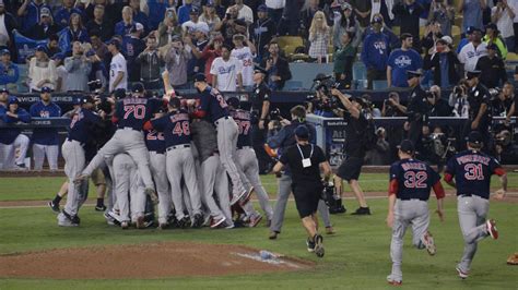 World Series 2019 odds: Red Sox, Astros co.
